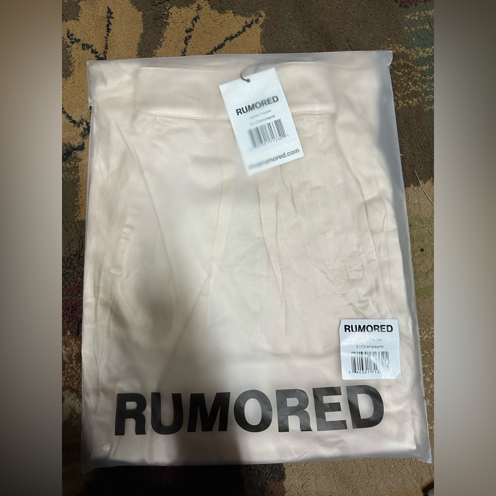 Rumored James Trouser - Picture 5 of 5